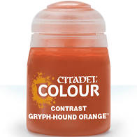 Citadel Contrast: Gryph-Hound Orange