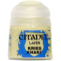 Layer: Krieg Khaki