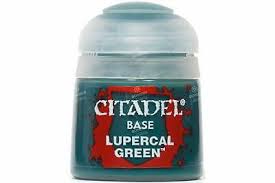 Citadel Base: Lupercal Green