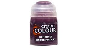 Contrast: Magos Purple