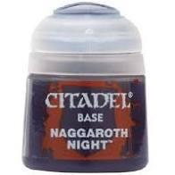 Citadel Base: Naggaroth Night