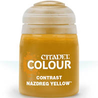 Citadel Contrast: Nazdreg Yellow