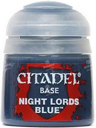 Citadel Base: Night Lords Blue