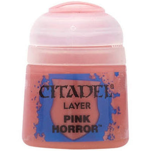 Citadel Layer: Pink Horror