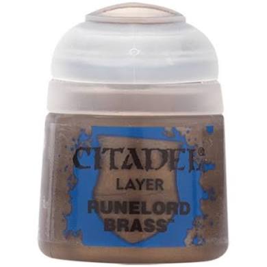 Layer: Runelord Brass