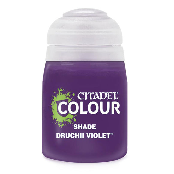 Shade: Druchi Violet