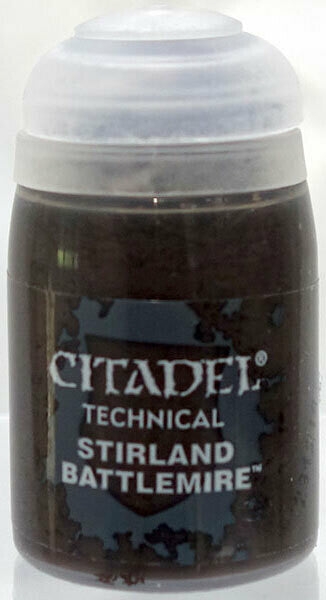 Technical: Stirland Battlemire