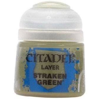 Layer: Straken Green