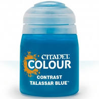 Contrast: Talassar Blue