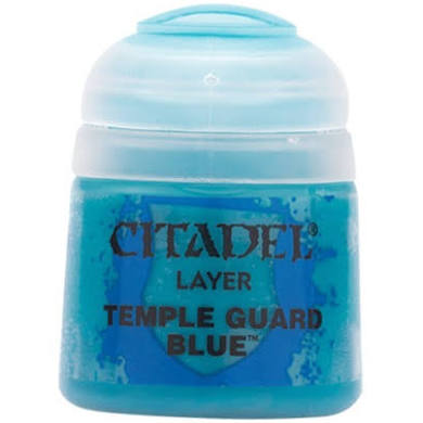 Citadel Layer: Temple Guard Blue