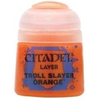 Layer: Troll Slayer Orange