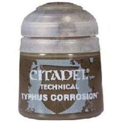 Technical: Typhus Corrosion