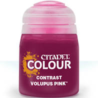 Citadel Contrast: Volupus Pink