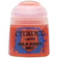Layer: Wild Rider Red