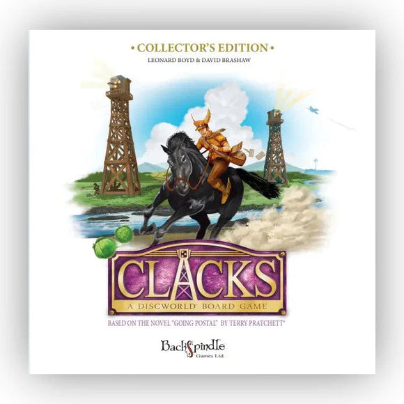 Clacks! Collector's Edition