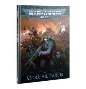 Warhammer 40000: Codex - Astra Militarum