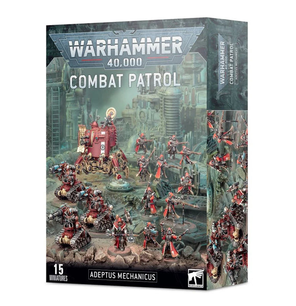 Combat Patrol: Adeptus Mechannicus