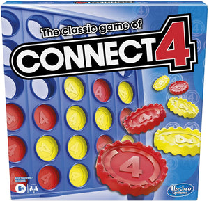 Connect 4 Grid (Refresh 2021)