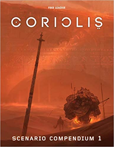 Coriolis: Scenario Compendium 1