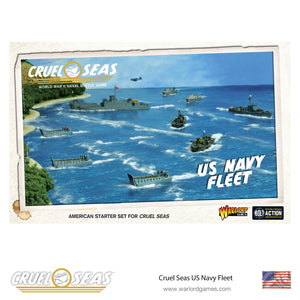 Cruel Seas US Navy PT Boat Flotilla