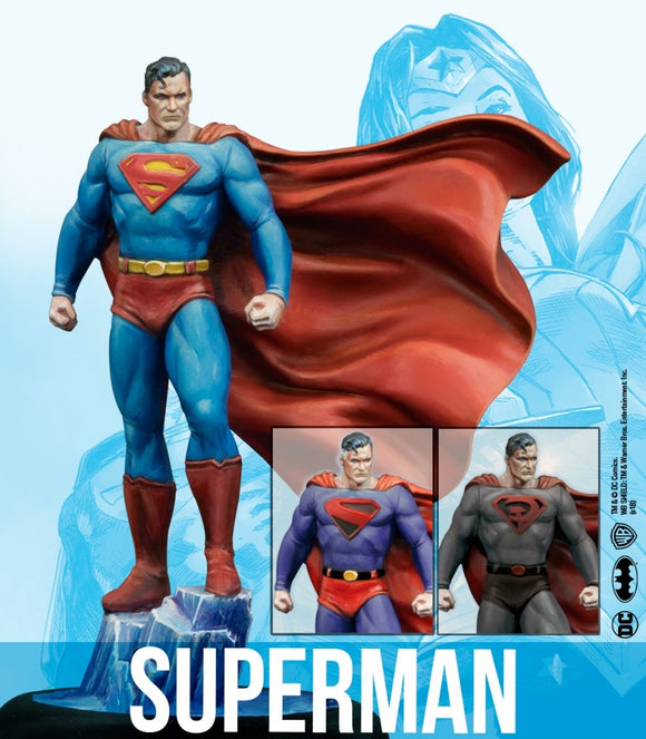 DC Universe Miniature Game: Superman