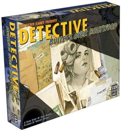 Detective: City of Angels: Bullets over Hollywood