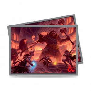 Dungeons & Dragons: Giant Deck Protector Sleeves