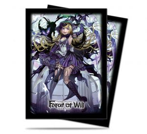 Force of Will: Dark Alice Deck Protector Sleeves (65)