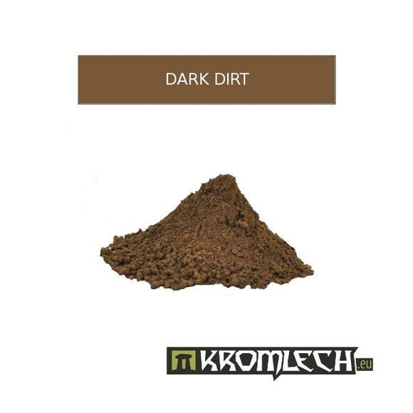 Dark Dirt Weathering Powder
