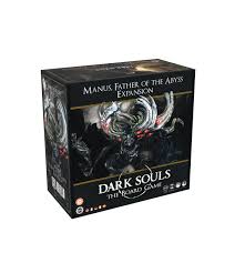 Dark Souls Manus, Father of the Abyss