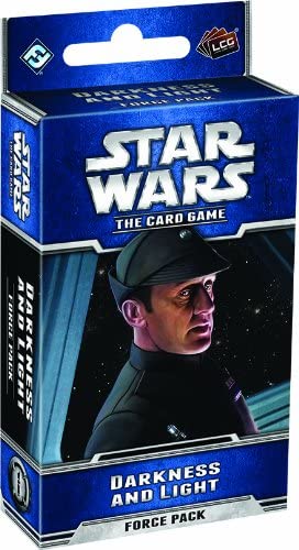Star Wars The Card Game: Darkness & Light - Force Pack
