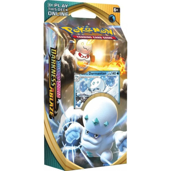 Pokémon TCG: Galarian Darmanitan Theme Deck