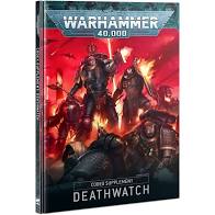 Codex Supplement: Deathwatch