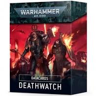 Datacards: Deathwatch