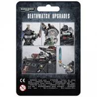 Deathwatch: Upgrades