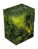 Deck Case 80+ Lands Edition II - Forest