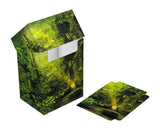 Deck Case 80+ Lands Edition II - Forest