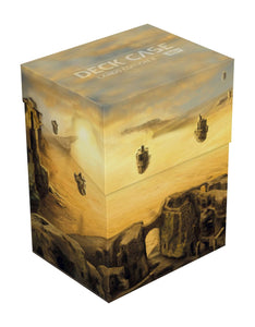 Deck Case 80+ Lands Edition II - Plains