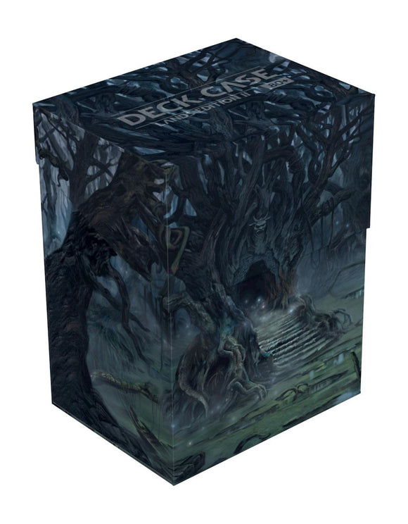 Deck Case 80+ Lands Edition II - Swamp