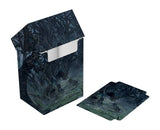 Deck Case 80+ Lands Edition II - Swamp