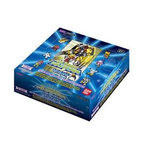 Digimon CG: Classic Collection EX-01 Booster Box