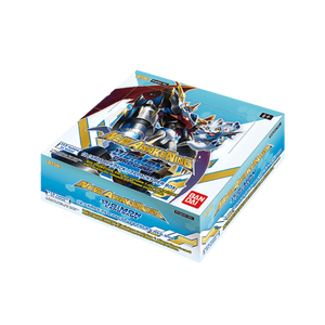 Digimon Card Game: New Awakening Booster Box (BT-08)