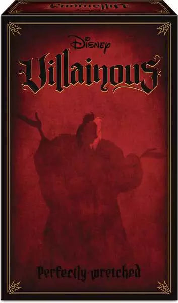 Disney Villainous: Perfectly Wretched Expansion