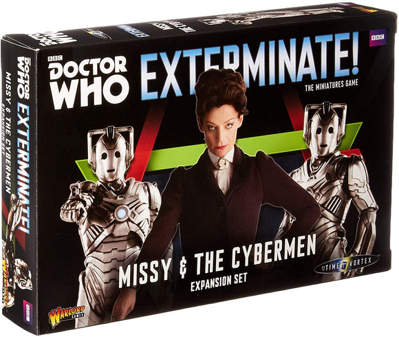 Doctor Who: Exterminate Missy & The Cybermen