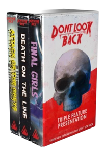 Don't Look Back: Triple Feature Pack