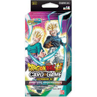 Dragon Ball Super Card Game: Battle Advanced Expansion Deck BE14