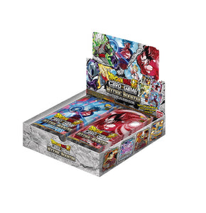 Dragon Ball Super Card Game: Mythic Booster - Booster Box (MB01)