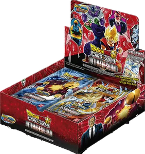 Dragon Ball Super Card Game: Ultimate Squad Booster Pack (B17)