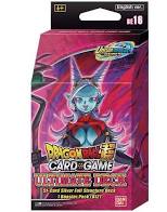 Dragon Ball Super Card Game: Unison Warrior Ultimate Deck BE16