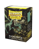 Dragon Shield Matte Dual Sleeves: Eucalyptus (100)